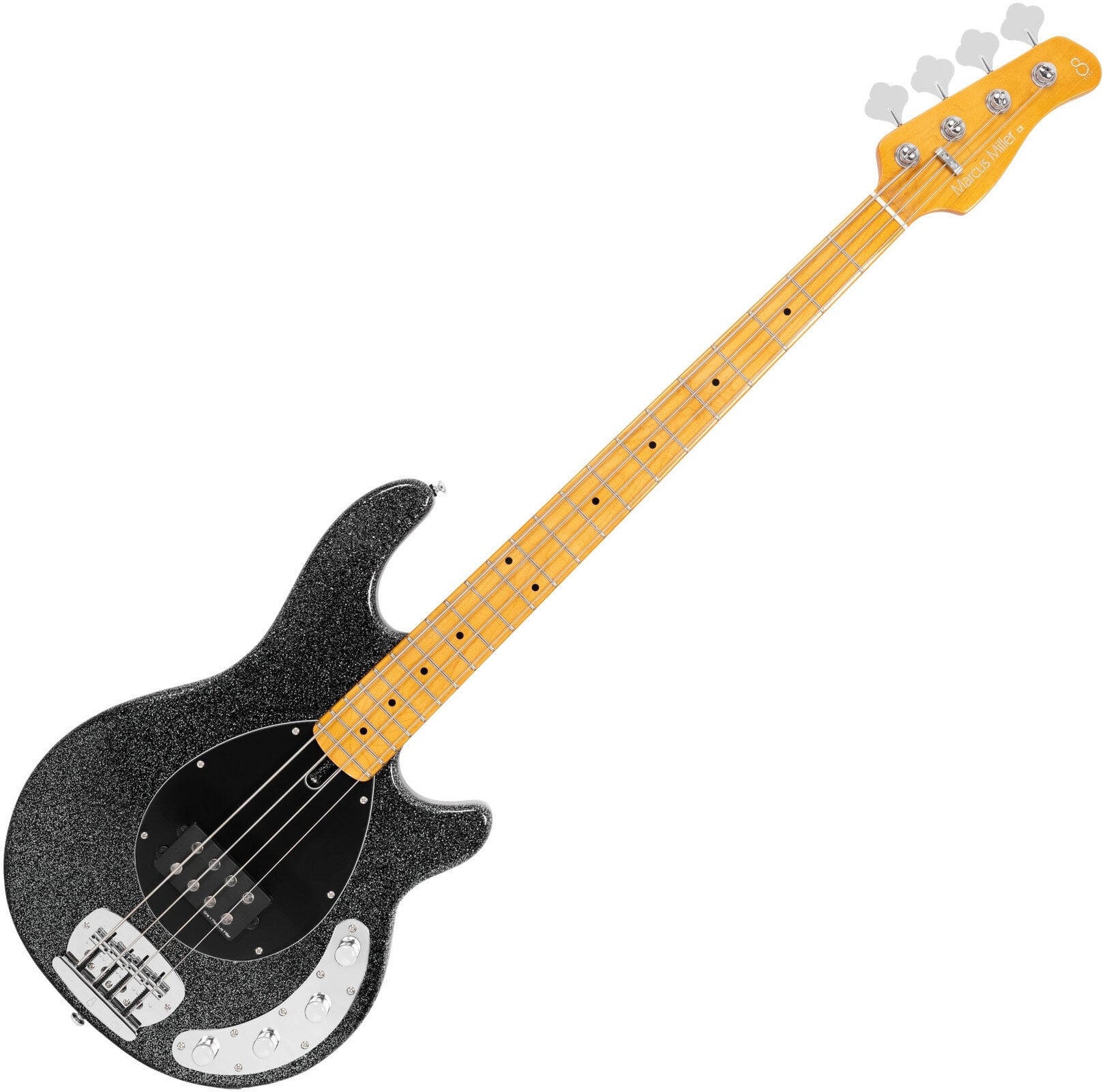 E-Bass Sire Marcus Miller Z3-4 Black Sparkle E-Bass