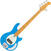 5 stygų bosinė gitara Sire Marcus Miller Z3-5 Blue
