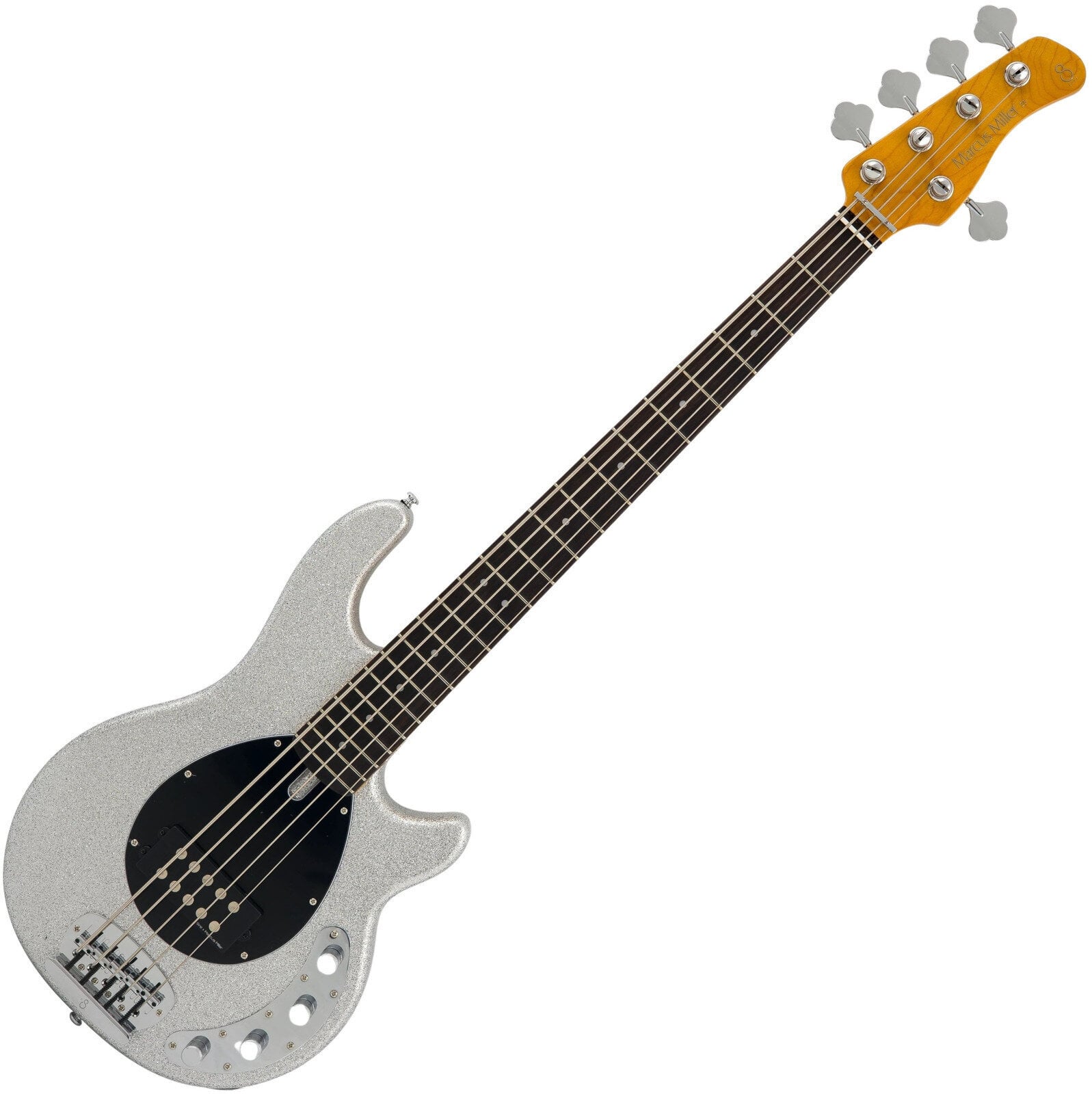 Bajo de 5 cuerdas Sire Marcus Miller Z3-5 Silver Bajo de 5 cuerdas