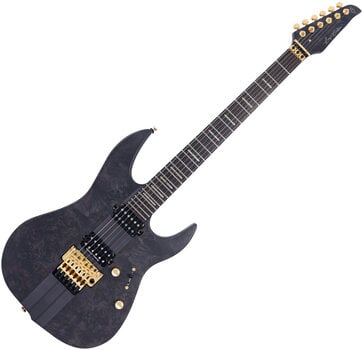 Електрогітара Sire Larry Carlton X10 Transparent Black Satin Електрогітара - 1