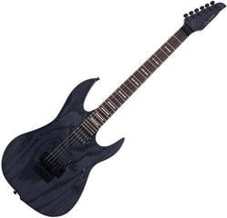 Elektrische gitaar Sire Larry Carlton X5 Satin Transparent Black Elektrische gitaar