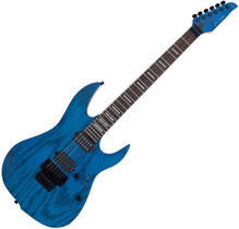 Sire Larry Carlton X5 Satin Transparent Blue Electric guitar (Pre-owned)