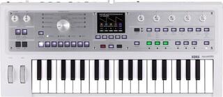 Syntetizátor Korg microKORG2 Syntetizátor White