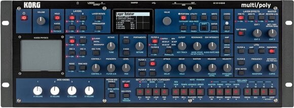 Synthesizer Korg Multi/Poly Module Synthesizer - 1