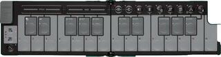 Clavier MIDI Korg nanoKEY Fold Clavier MIDI Alpine Green