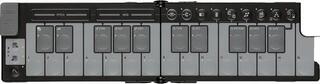 MIDI mesterbillentyűzet Korg nanoKEY Fold MIDI mesterbillentyűzet Black