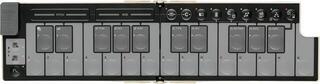 Clavier MIDI Korg nanoKEY Fold Clavier MIDI Sand Beige