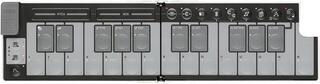 Clavier MIDI Korg nanoKEY Fold Clavier MIDI White