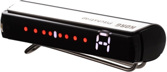 Cliptuner Korg Pitchstrap Silver Cliptuner - 1