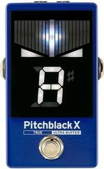 Bodenstimmgerät Korg Pitchblack XS Bass Pitchblack X