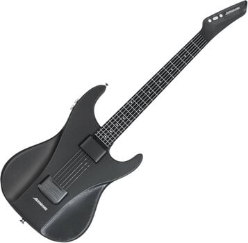 Elektrinė gitara AeroBand Smart Digital MIDI Guitar with Bag Black - 1