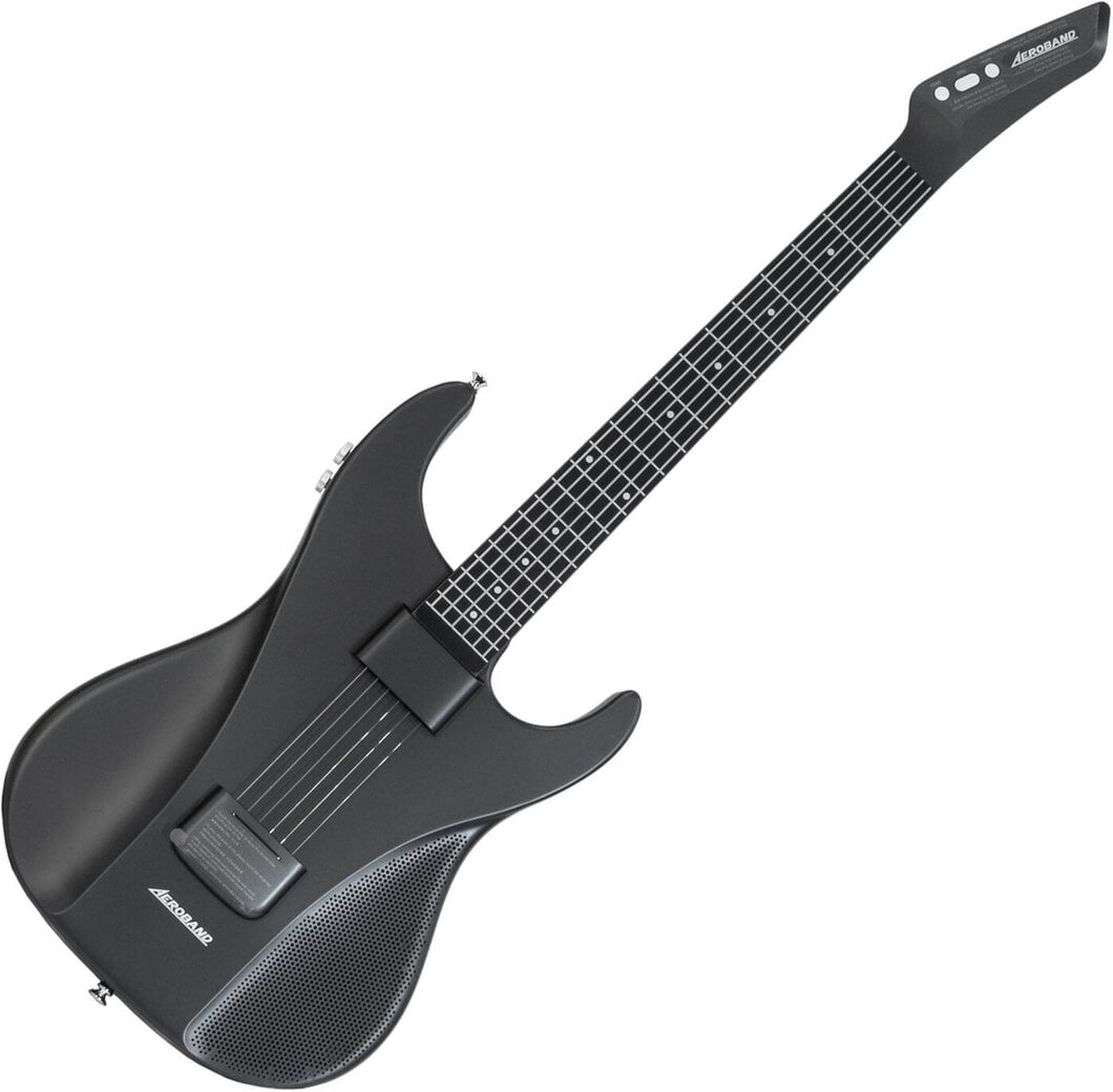 AeroBand Guitar ほぼ新品未使用 AeroBand Bezstrunowa Gitara Akustyczna Elektryczna - Przenośna