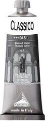 Oil colour Maimeri Classico Oil Paint Titanium White 60 ml 1 pc