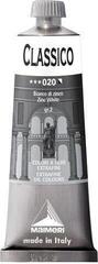 Маслена боя Maimeri Classico Маслена боя Zinc White 60 ml 1 бр.