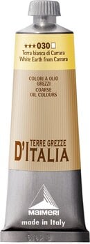 Oil colour Maimeri Classico Terre Grezze D´italia Oil Paint White Earth 60 ml 1 pc - 1