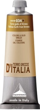 Olieverf Maimeri Classico Terre Grezze D´italia Olieverf Yellow Verona 60 ml 1 st. - 1