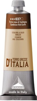 Cor de óleo Maimeri Classico Terre Grezze D´italia Tinta a óleo Sardininan Red 60 ml 1 un. - 1