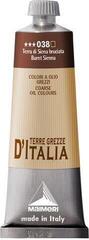 Culoare ulei Maimeri Classico Terre Grezze D´italia Vopsea cu ulei Burnt Sienna 60 ml 1 buc