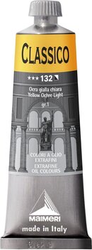 Uljana boja Maimeri Classico Уљана боја Yellow Ochre Light 60 ml 1 kom - 1