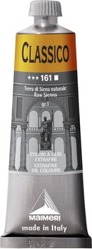 Culoare ulei Maimeri Classico Vopsea cu ulei Raw Sienna 60 ml 1 buc. - 1