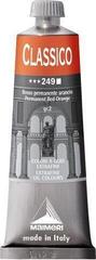 Олійна фарба Maimeri Classico Олійна фарба Permanent Red Orange 60 ml 1 шт.