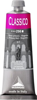 Uljana boja Maimeri Classico Уљана боја Primary Red Magenta 60 ml 1 kom - 1
