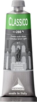 Uljana boja Maimeri Classico Уљана боја Cinnabar Green Light 60 ml 1 kom - 1