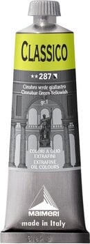 Uljana boja Maimeri Classico Уљана боја Cinnabar Green Yellow 60 ml 1 kom - 1