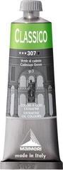 Culoare ulei Maimeri Classico Vopsea cu ulei Cadmium Green 60 ml 1 buc