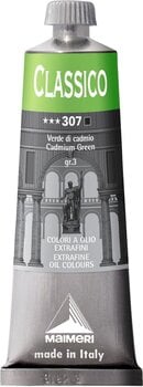 Uljana boja Maimeri Classico Уљана боја Cadmium Green 60 ml 1 kom - 1