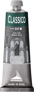 Uljana boja Maimeri Classico Uljana boja Phthalo Green 60 ml 1 kom - 1