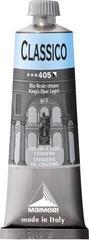 Culoare ulei Maimeri Classico Vopsea cu ulei King's Blue Light 60 ml 1 buc