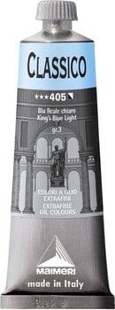 Маслена боя Maimeri Classico Маслена боя King's Blue Light 60 ml 1 бр. - 1
