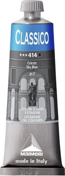 Olieverf Maimeri Classico Olieverf Sky Blue 60 ml 1 st. - 1