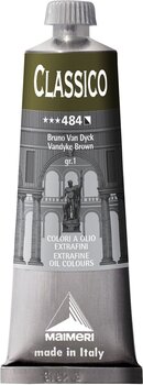 Uljana boja Maimeri Classico Уљана боја Vandyke Brown 60 ml 1 kom - 1
