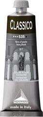 Uljana boja Maimeri Classico Uljana boja Ivory Black 60 ml 1 kom
