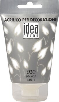 Akrylová barva Maimeri Idea Decor Akrylová barva White 110 ml 1 ks - 1