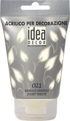 Acrylic Paint Maimeri Idea Decor Acrylic Paint Ivory White 110 ml 1 pc