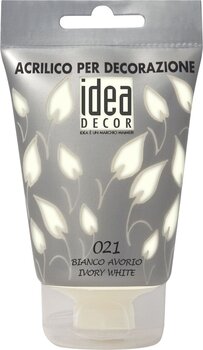 Akrüülvärv Maimeri Idea Decor Akrüülvärv Ivory White 110 ml 1 tk - 1