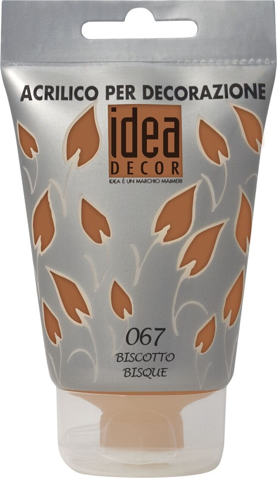 Maimeri Idea Decor Akrylová barva Bisque 110 ml 1 ks
