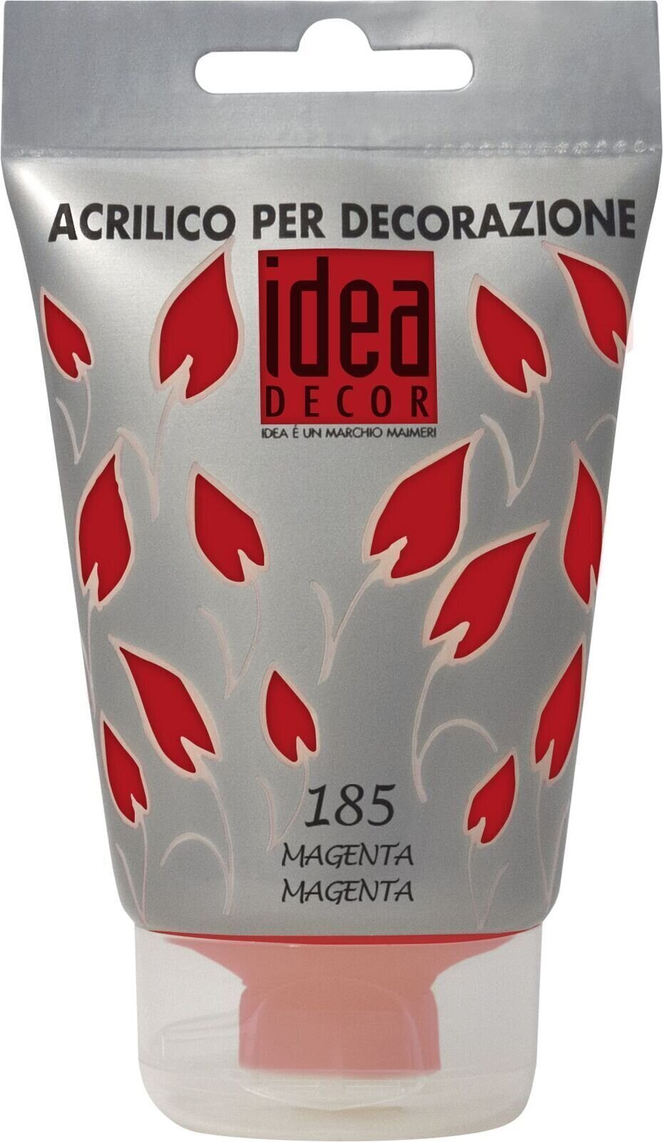 Maimeri Idea Decor Akrylová barva Magenta 110 ml 1 ks