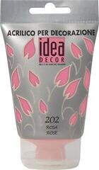 Acrylic Paint Maimeri Idea Decor Acrylic Paint Rose 110 ml 1 pc