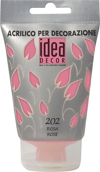 Akrylová barva Maimeri Idea Decor Akrylová barva Rose 110 ml 1 ks - 1