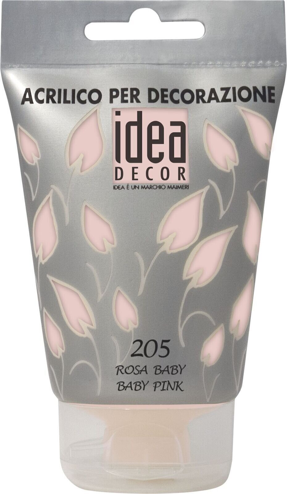 Maimeri Idea Decor Akrylová barva Baby Pink 110 ml 1 ks