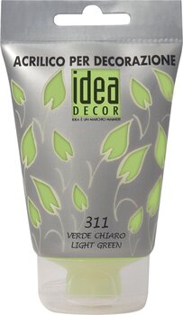 Acrylic Paint Maimeri Idea Decor Acrylic Paint Light Green 110 ml 1 pc - 1