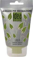 Akrüülvärv Maimeri Idea Decor Akryl 110ml Warn Green
