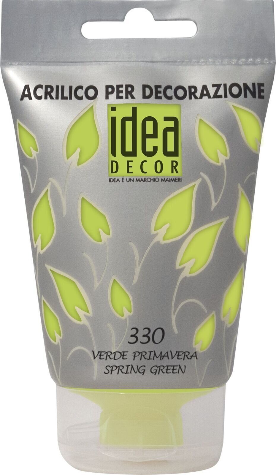 Maimeri Idea Decor Akrylová barva Spring Green 110 ml 1 ks