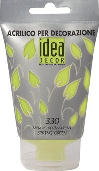 Peinture acrylique Maimeri Idea Decor Peinture acrylique Spring Green 110 ml 1 pc - 1