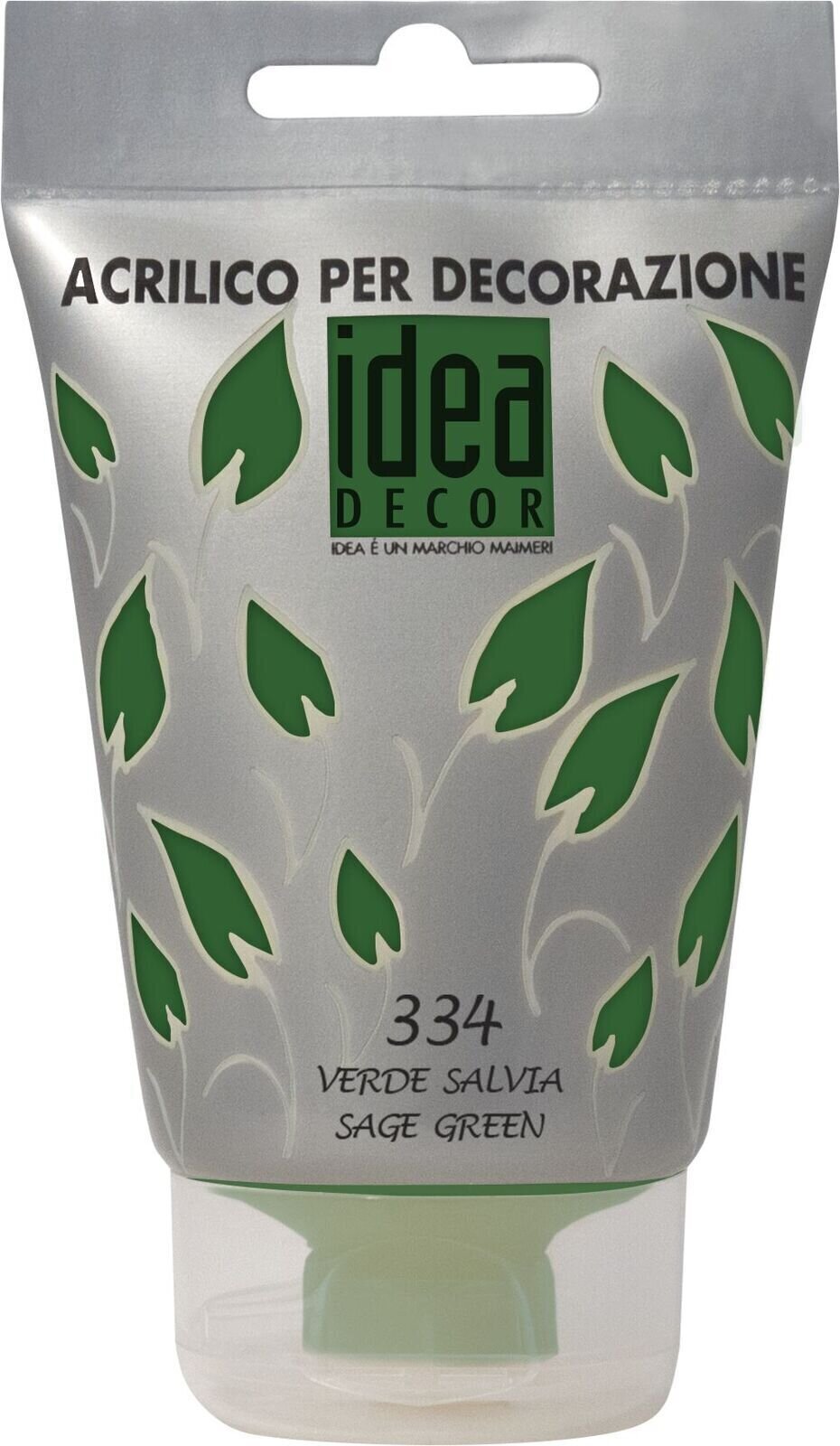 Maimeri Idea Decor Akrylová barva Sage Green 110 ml 1 ks