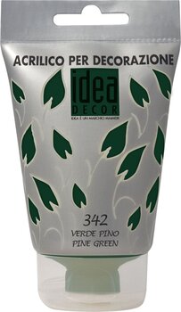 Peinture acrylique Maimeri Idea Decor Peinture acrylique Pine Green 110 ml 1 pc - 1
